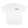 ER Nurse Champion T-Shirt-T-Shirt-firstrespondercrew